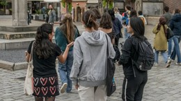 Polonya'da Türk öğrencilere ırkçı saldırı!