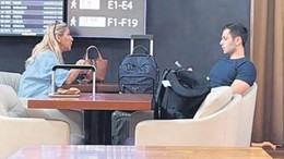 Kötü kaynana ilan edilmişti: Arzu Sabancı Türkiye'den kaçtı!