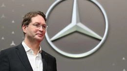 Mercedes CEO'sundan itiraf: Avrupa vazgeçmeli
