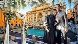 Kovulunca Roma'daki düğün ertelendi
