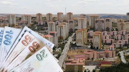 Emlak vergisine yeni formül, terörsüz Türkiye için yeni adım