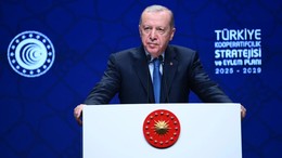 Erdoğan’dan kooperatiflere rekor destek paketi