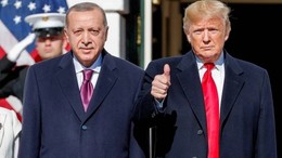 Trump–Erdoğan zirvesinde kritik dosyalar
