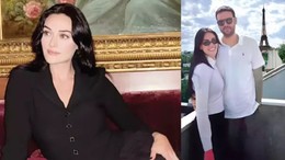 Faruk Sabancı ve Esra Bilgiç'ten romantik kaçamak