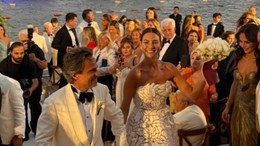 İş dünyası görkemli düğünde buluştu!