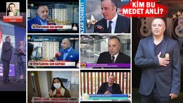 Televizyonlar seferber oldu… Suç örgütü lideri iş insanına dönüştü!