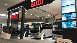 Anadolu Isuzu'dan dev satın alma!