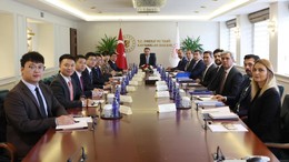Çinlilerden Türkiye’ye 250 milyon dolarlık yatırım hamlesi!