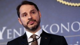 Berat Albayrak aylar sonra ortaya çıktı! Değişimi dikkat çekti