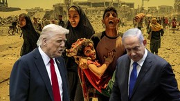 Gazze'de ateşkes: Trump planı devreye girdi!