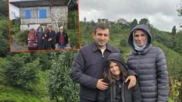 Selçuk Bayraktar ata toprağında