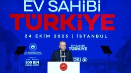 Erdoğan ayrıntıları duyurdu: 81 ile 500 bin konut geliyor!