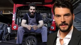 Ünlü oyuncu bir kez daha yasta! Akın Akınözü’nün acı günü