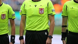 PFDK'dan ceza yağdı! 152 hakem ile ilgili karar