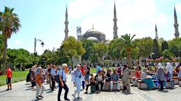 Turizmde yeni rekor! Rakamlar açıklandı