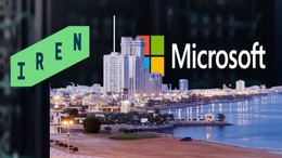 IREN, Microsoft ile 9,7 milyar dolarlık Nvidia hamlesi yaptı