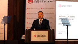 Merkez Bankası enflasyon tahminini yükseltti!