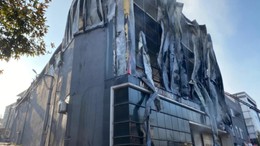 Parfüm fabrikasında facia! 6 kişi feci şekilde yandı