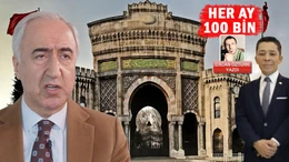 Bu dekontlar ne hocam? Rektör eşinin vakfı maaşa bağlanmış!