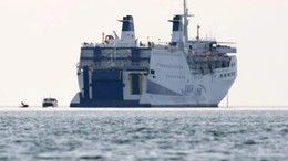 Rusya'dan Türk feribotuna beklenmedik şok!