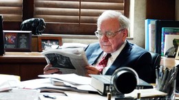 Warren Buffett görevi bırakıyor!