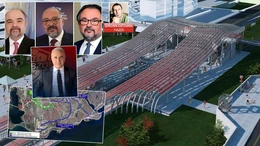 İptal edilen 22 milyarlık ihale de iddianamede… İhale ortaklarını tanımadı!