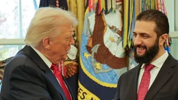 Trump'tan Şara'ya ilginç soru: Kaç eşin var?