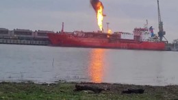 Rusya Türk tankerini vurdu! Açıklama geldi