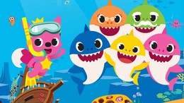 ‘Baby Shark’ halka arzda uçtu! Dudak uçuklatan rakam
