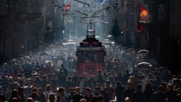 New Bond caddesi zirvede: Küresel kiralar rekor kırdı