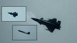 Bayraktar KIZILELMA, havada F-16'lara kilitlendi!