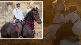 At tutkusu patronun ölümüne neden oldu!