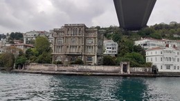 Tarihi yalı yeniden satışa çıkarıldı! En değerli evlerden biri