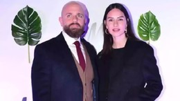 Boşanan Yasemin Ergene'den hızlı çıkış!