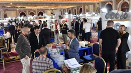 Türk ürünleri için dünyanın öbür ucundan geldiler!