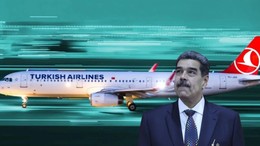 Venezuela, THY ve 5 şirketin izinlerini iptal etti! Misilleme yaptı
