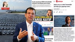Araç ihalelerine ''İsrafın daniskası'' dediler! Yeni Şafak buna ne diyecek?