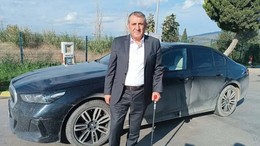 İş adamına kurşun yağmuru!