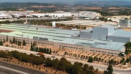 Köklü seramik şirketi iflas etti