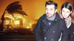 Villası yanan Kenan Doğulu isyan etti: İçerde...