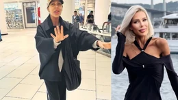 Sosyetik isim, Londra'da soyuldu