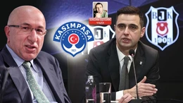 TMSF'den Kasımpaşa'ya bomba atama! Ciner'in takımına Beşiktaşlı yönetici