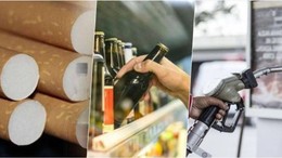 Akaryakıt, alkol ve sigaraya zam geliyor!