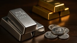 Fed kararı sonrası gümüşten tarihi rekor! Altın geriledi