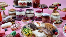 Ünlü tatlıcı konkordato ilan etti!