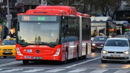 Ankara'da toplu ulaşıma zam