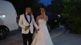 Ankaralı Coşkun'dan evlenen çifte büyük ayıp!