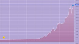 Borsada yüzde 4525'lik rekor kazanç!