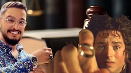 Yüzüklerin Efendisi'nden Gaziantepli ustaya dava!