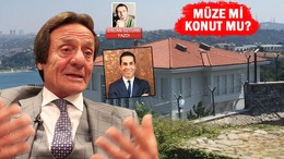 Patronlar Kulisi yazdı bakanlık harekete geçti! Nazif Zorlu'nun konutunda ''Müze'' aranacak!